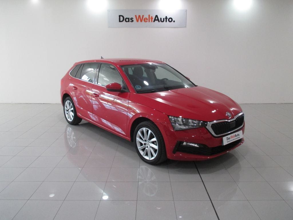 Skoda Scala 1.0 TSI Style DSG 85 kW (115 CV) - 1