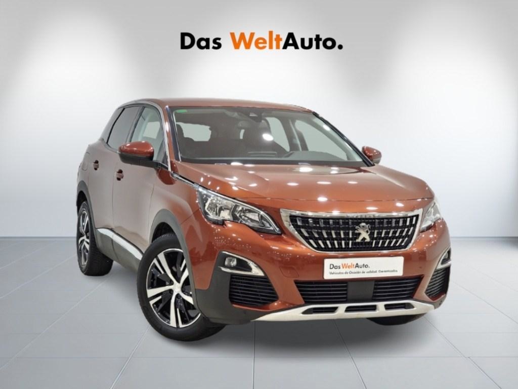 Peugeot 3008 BlueHDI 130 S&S Allure EAT8 96 kW (130 CV) - 1