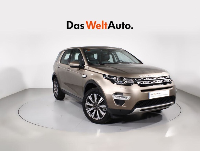 Land Rover Discovery Sport 2.0L TD4 HSE Luxury 4x4 132 kW (180 CV) - 1