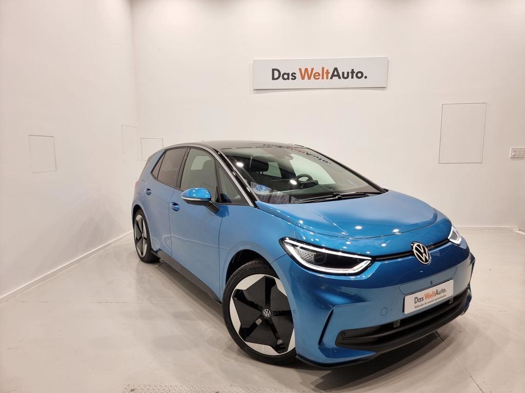 Volkswagen ID.3 Pro S Automático 150 kW (204 CV) - 1