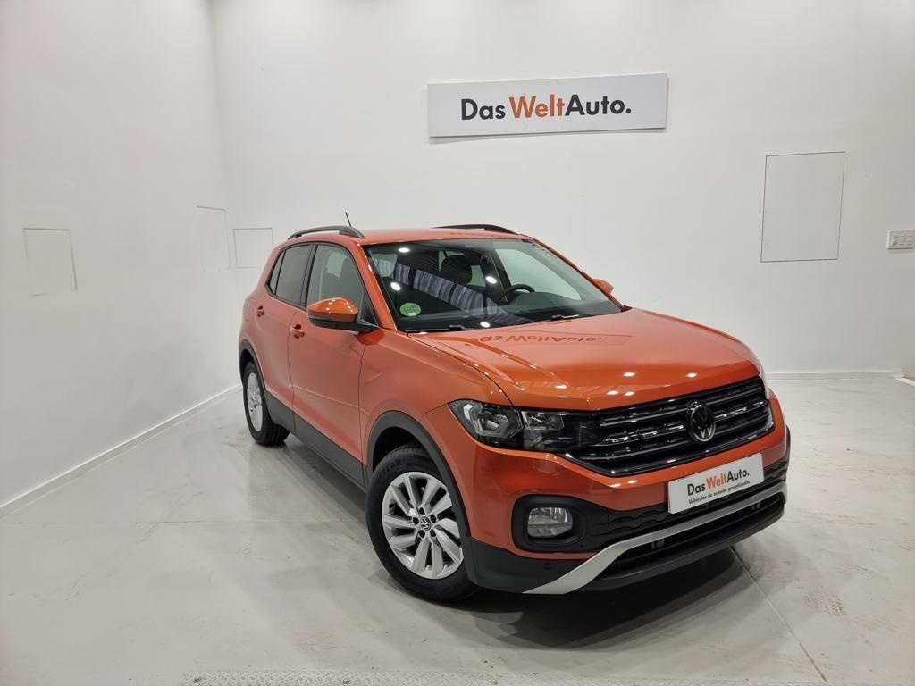 Volkswagen T-Cross Advance 1.0 TSI 81 kW (110 CV) - 1