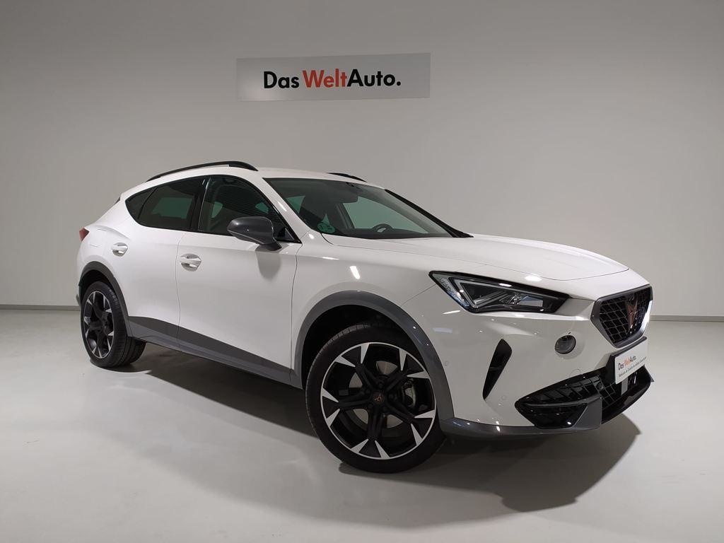 CUPRA Formentor 1.5 TSI 110 kW (150 CV) - 1