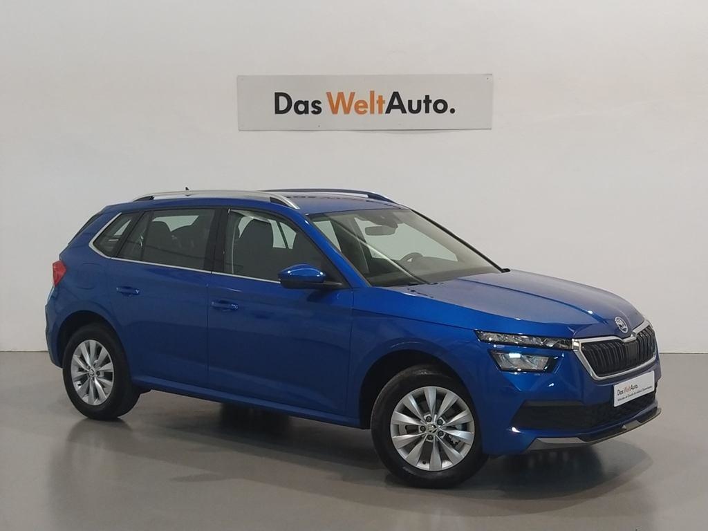 Skoda Kamiq 1.0 TSI Ambition 70 kW (95 CV) - 1