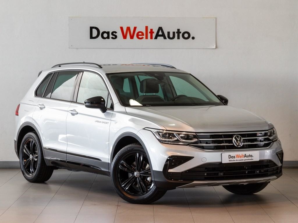 Volkswagen Tiguan Urban Sport 1.5 TSI 110 kW (150 CV) - 1