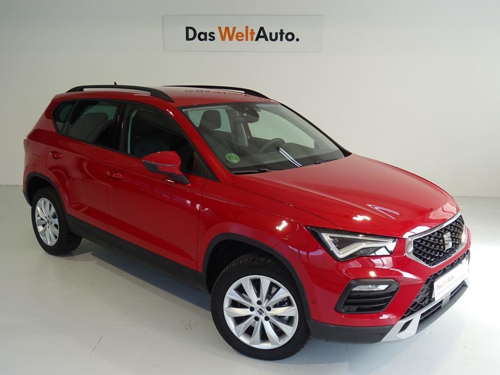 SEAT Ateca 2.0 TDI S&S Style 85 kW (115 CV) - 1