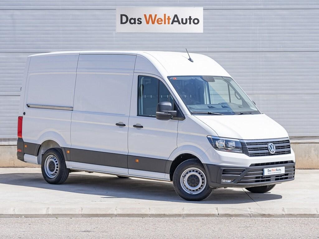 Volkswagen Crafter Furgon Batalla Media TN 2.0 TDI 103 kW (140 CV) 3.500 - 1