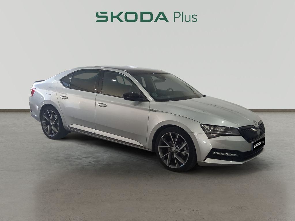 Skoda Superb 2.0 TDI Sport Line DSG 110 kW (150 CV) - 1