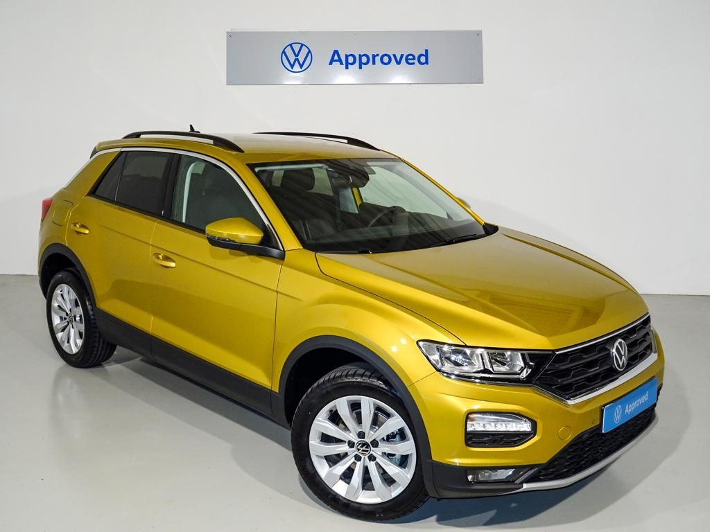 Volkswagen T-Roc Advance 1.0 TSI 81 kW (110 CV) - 1