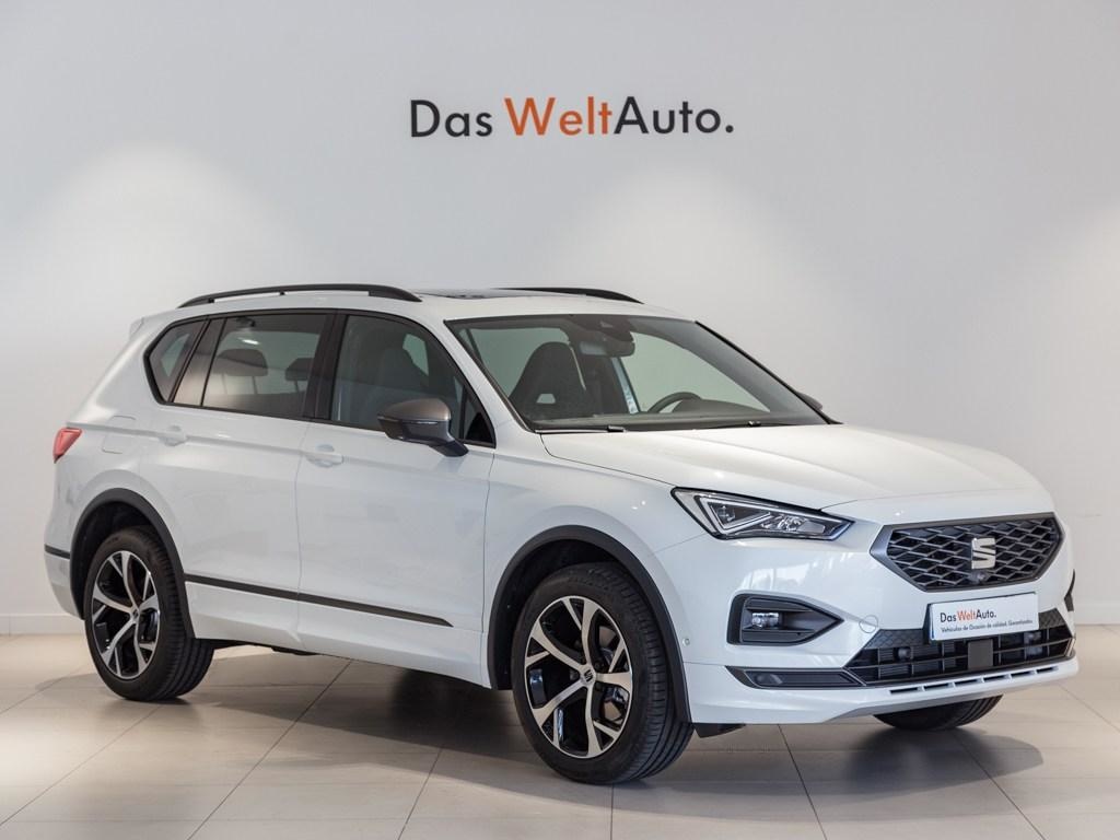 SEAT Tarraco 1.5 TSI S&S FR DSG 110 kW (150 CV) - 1