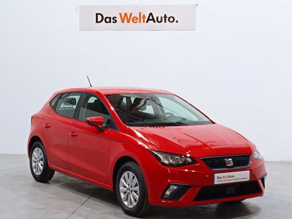 SEAT Ibiza 1.0 MPI S&S Reference XM 59 kW (80 CV) - 1