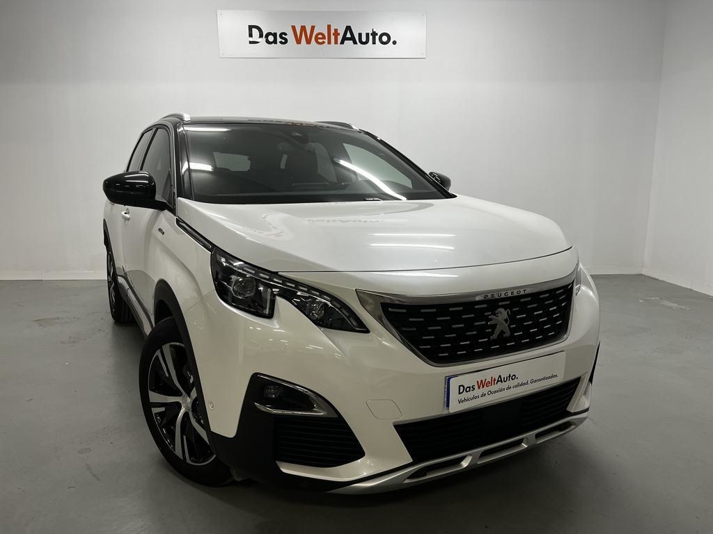 Peugeot 3008 SUV BlueHDI 180 S&S GT EAT8 132 kW (180 CV) - 1