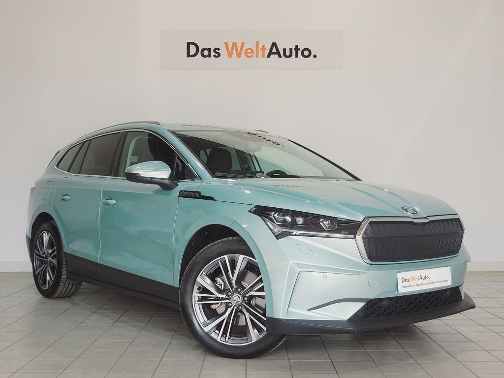 Skoda Enyaq 150 kW (204 CV) 82kWh IV - 1