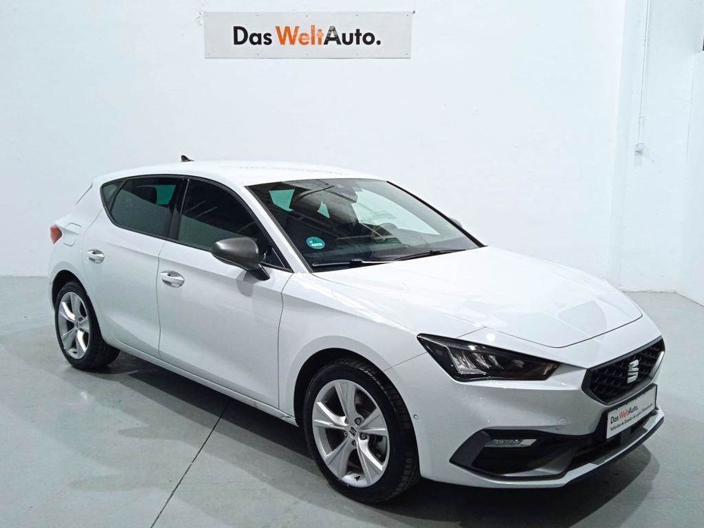 SEAT Leon 1.4 e-Hybrid S&S FR DSG 150 kW (204 CV) - 1