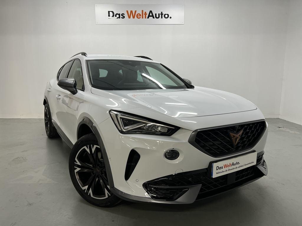 CUPRA Formentor 1.4 e-HYBRID 204 CV con cambio automatico