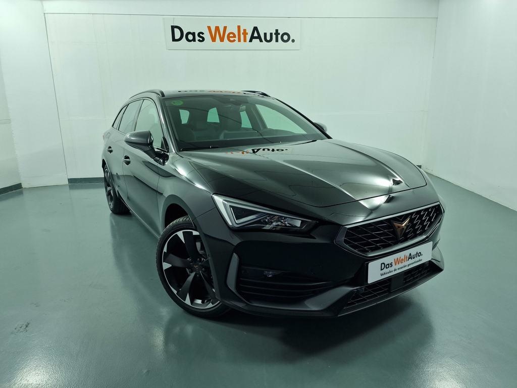 CUPRA Leon Sportstourer 1.5 eTSI 110 kW (150 CV) DSG - 1