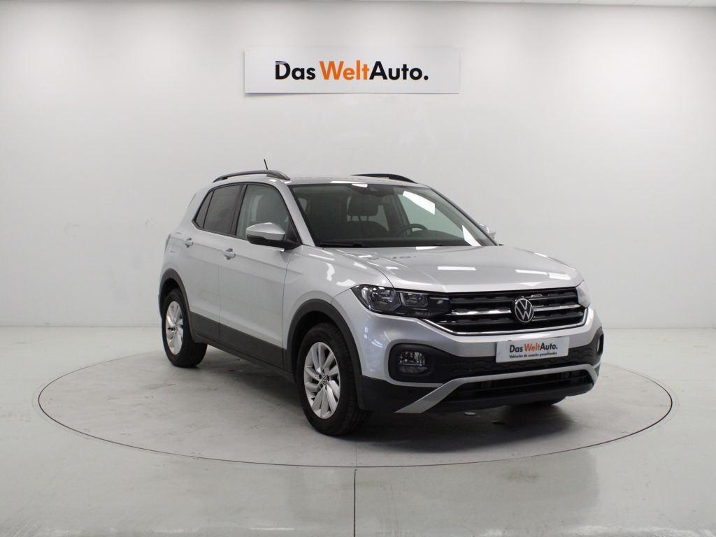 Volkswagen T-Cross Advance 1.0 TSI 81 kW (110 CV) - 1