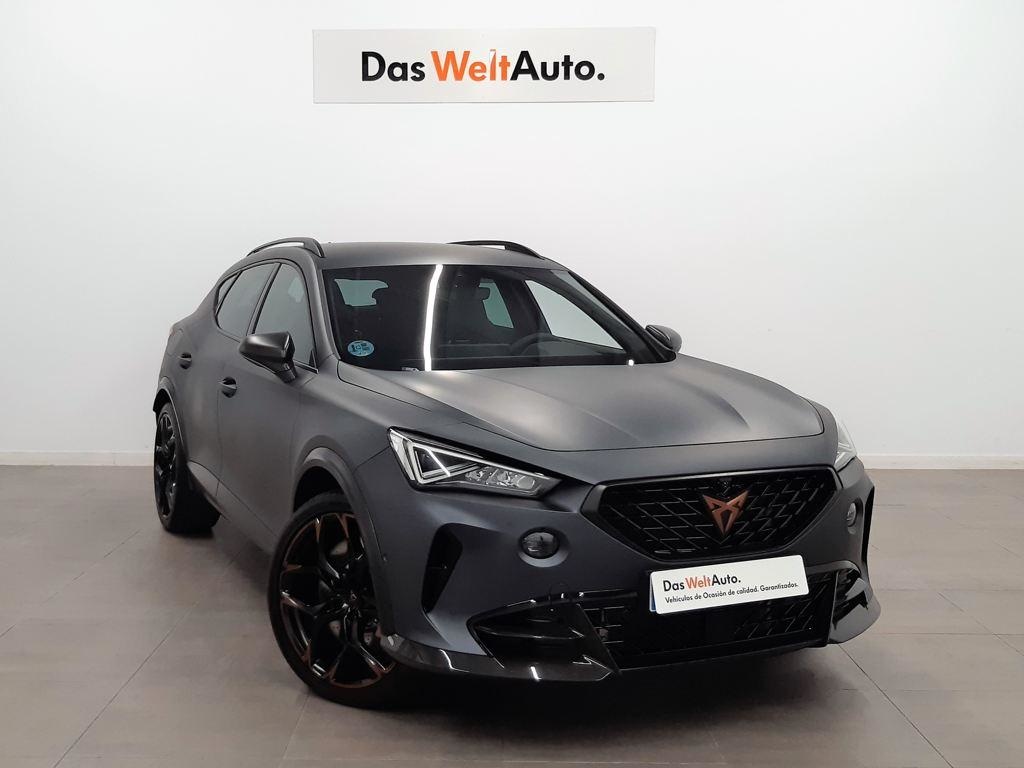 CUPRA Formentor 2.5 TSI VZ5 4Drive DSG 287 kW (390 CV) - 1