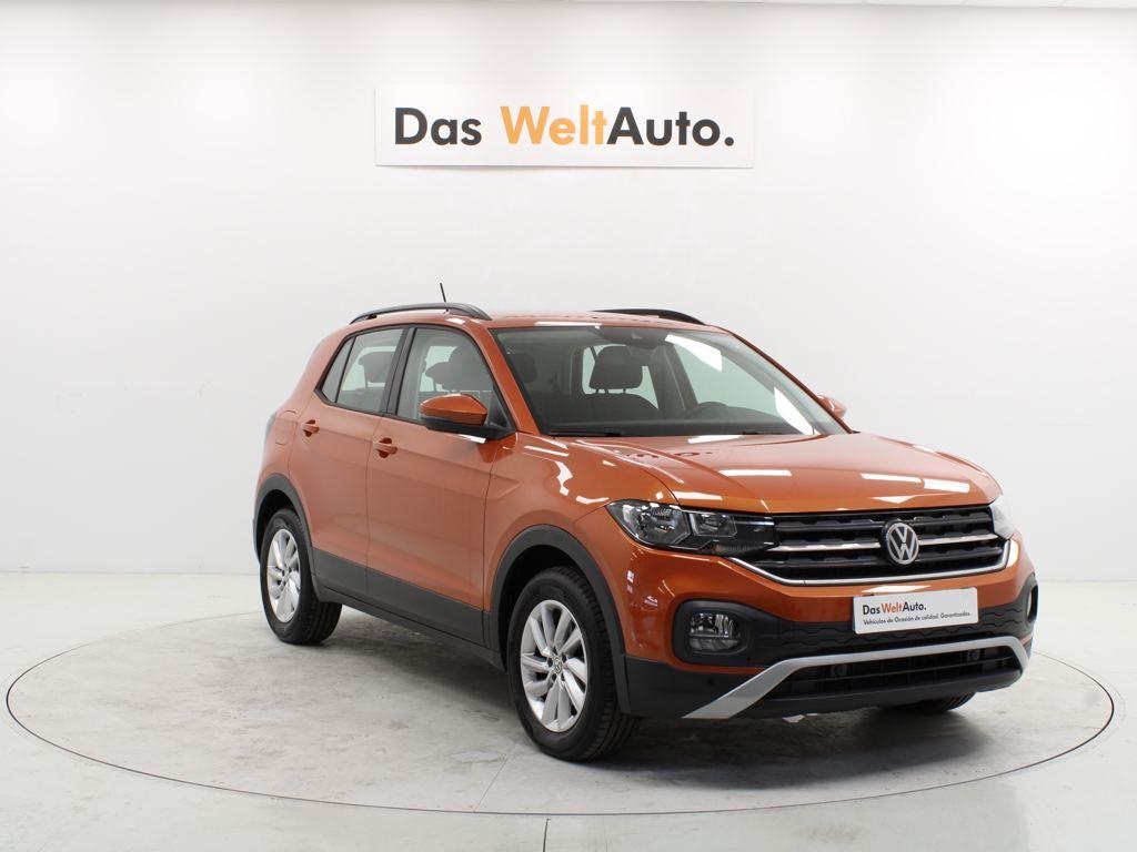 Volkswagen T-Cross Advance 1.0 TSI 81 kW (110 CV) - 1