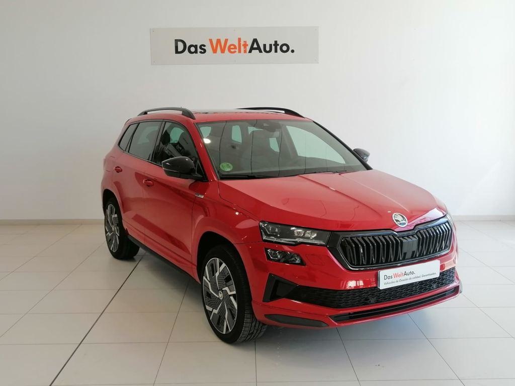 Skoda Karoq 2.0 TDI Sportline 4X4 DSG 110 kW (150 CV) - 1