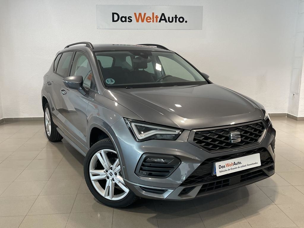 SEAT Ateca 1.5 TSI S&S FR XM 110 kW (150 CV) - 1