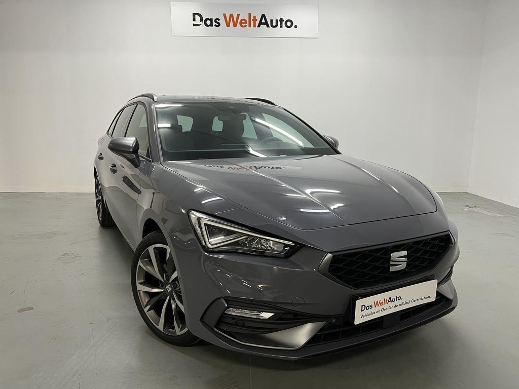 SEAT Leon ST 1.0 eTSI S&S FR XS DSG 81 kW (110 CV) - 1