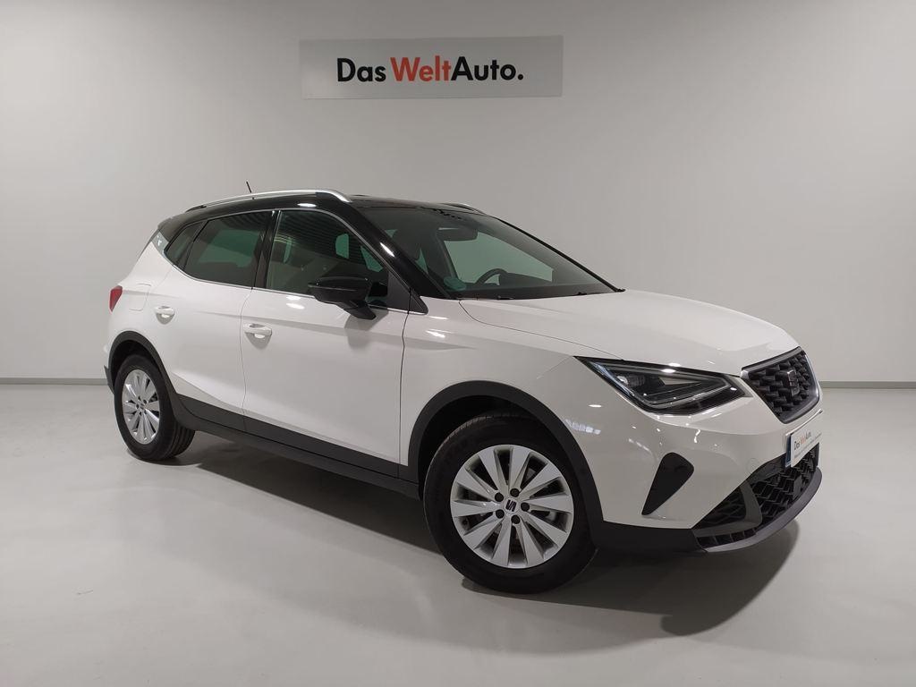 SEAT Arona 1.0 TSI S&S FR 81 kW (110 CV) - 1