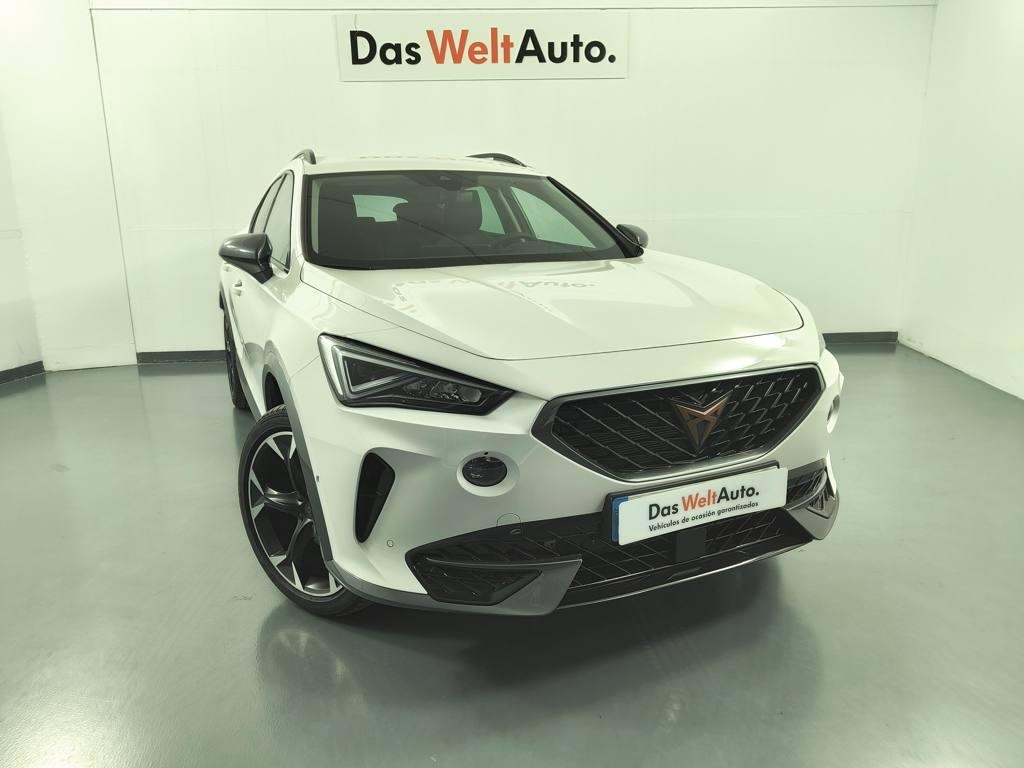 CUPRA Formentor 1.5 TSI DSG 110 kW (150 CV) - 1