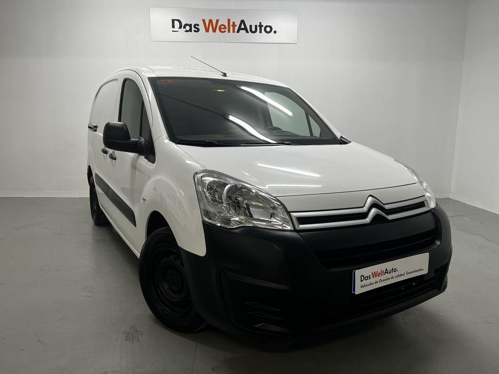 Citroen Berlingo Furgon BlueHDi 100 74 kW (100 CV) - 1