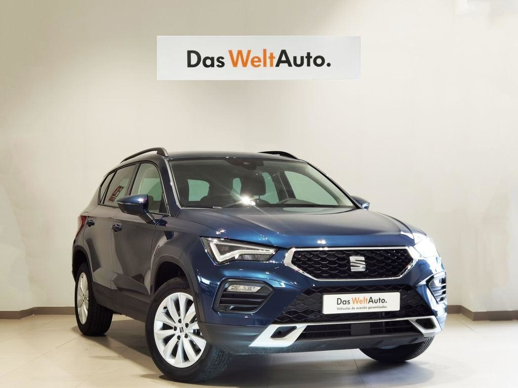 SEAT Ateca 1.0 TSI S&S Style XM 81 kW (110 CV) - 1