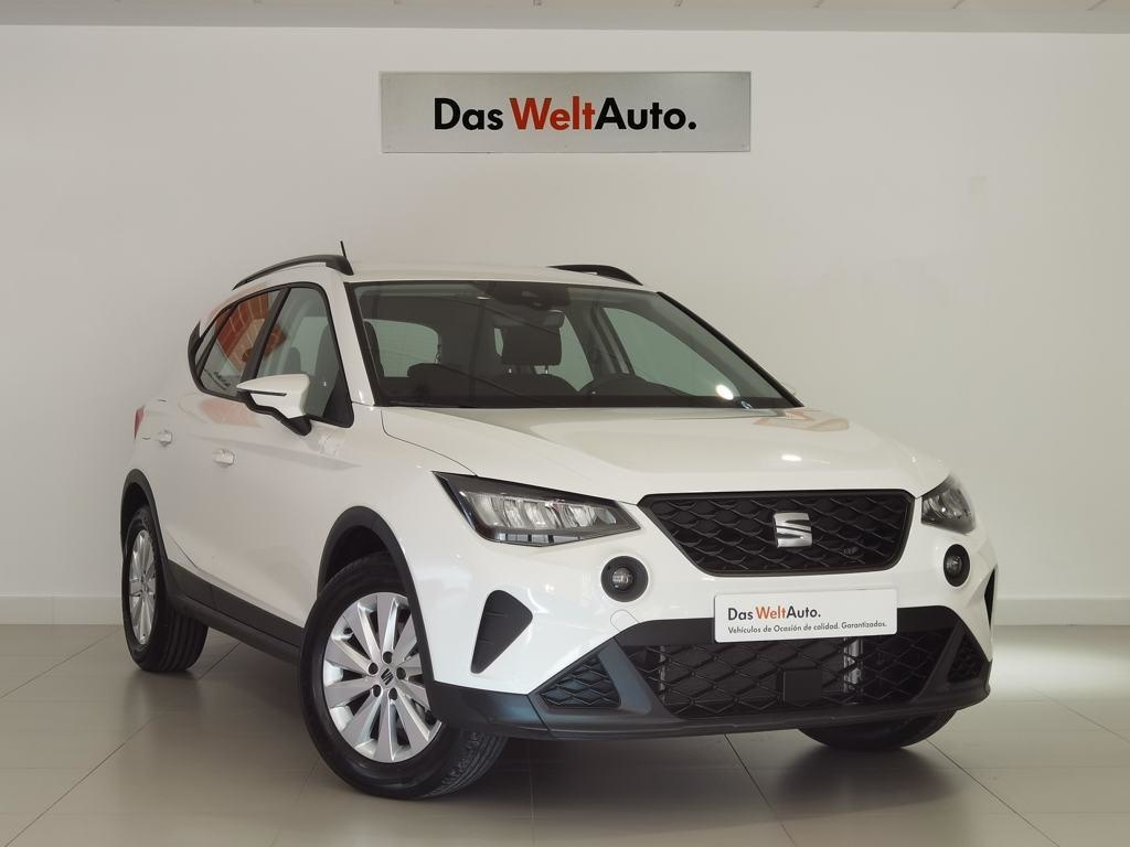 SEAT Arona 1.0 TSI Reference 70 kW (95 CV) - 1