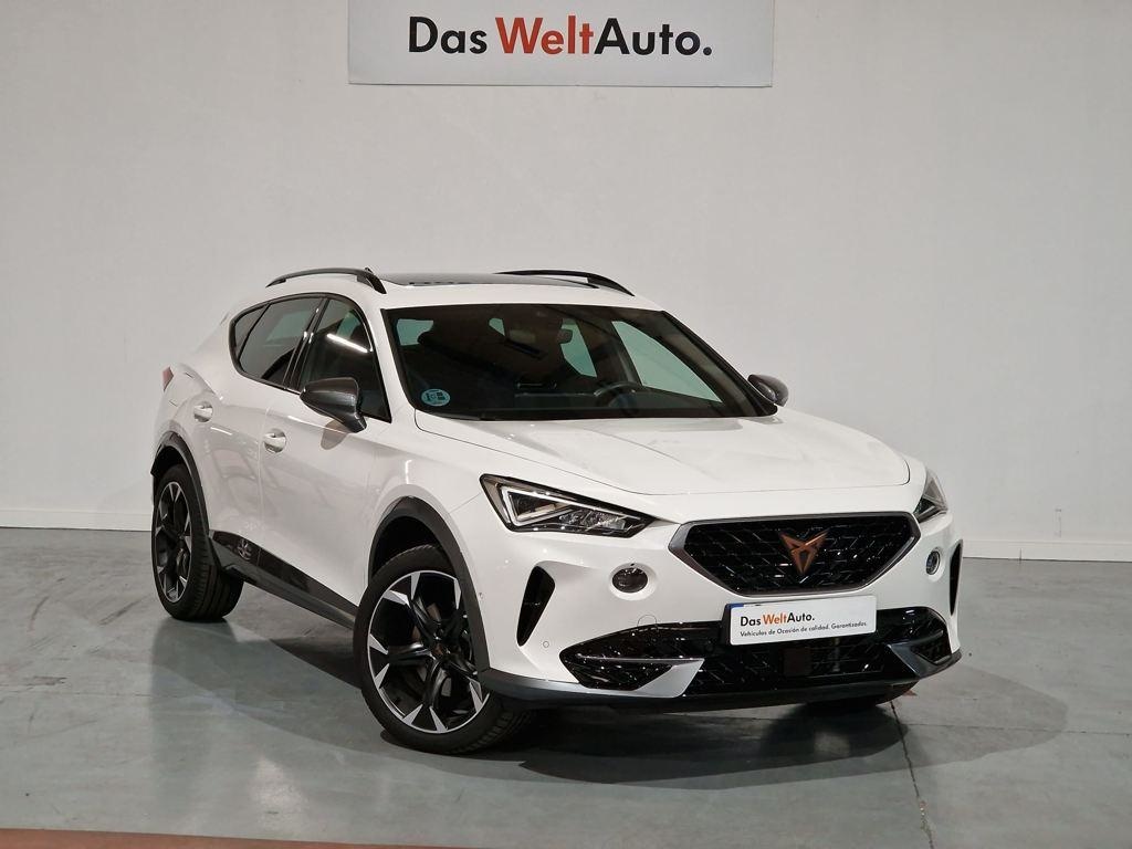 CUPRA Formentor 1.5 TSI DSG 110 kW (150 CV) - 1