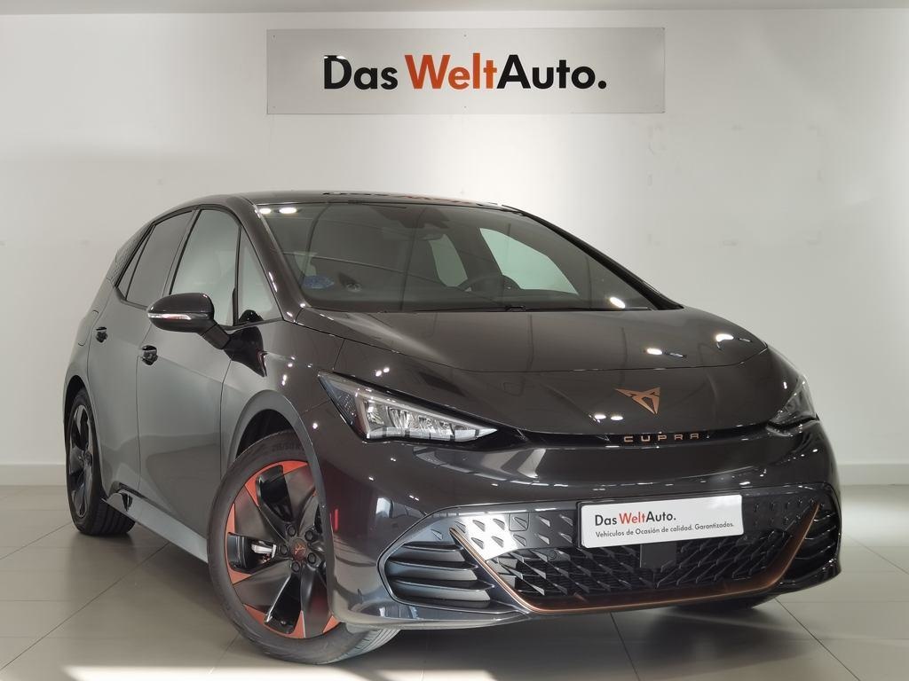 CUPRA Born 58 kWh 150 kW (204 CV) - 1