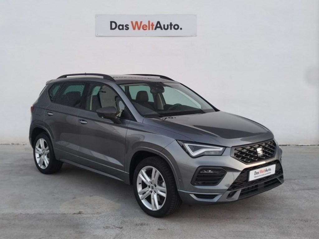 SEAT Ateca 2.0 TDI S&S FR DSG 110 kW (150 CV) - 1