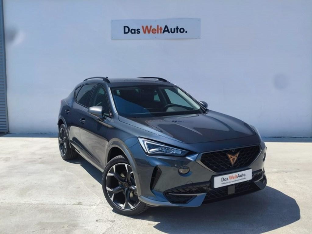 CUPRA Formentor 1.5 TSI DSG 110 kW (150 CV) - 1