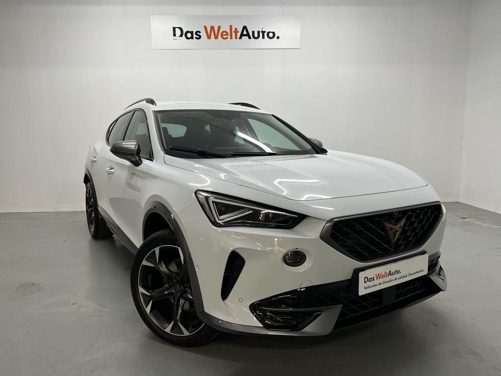 CUPRA Formentor 1.5 TSI DSG 110 kW (150 CV) - 1