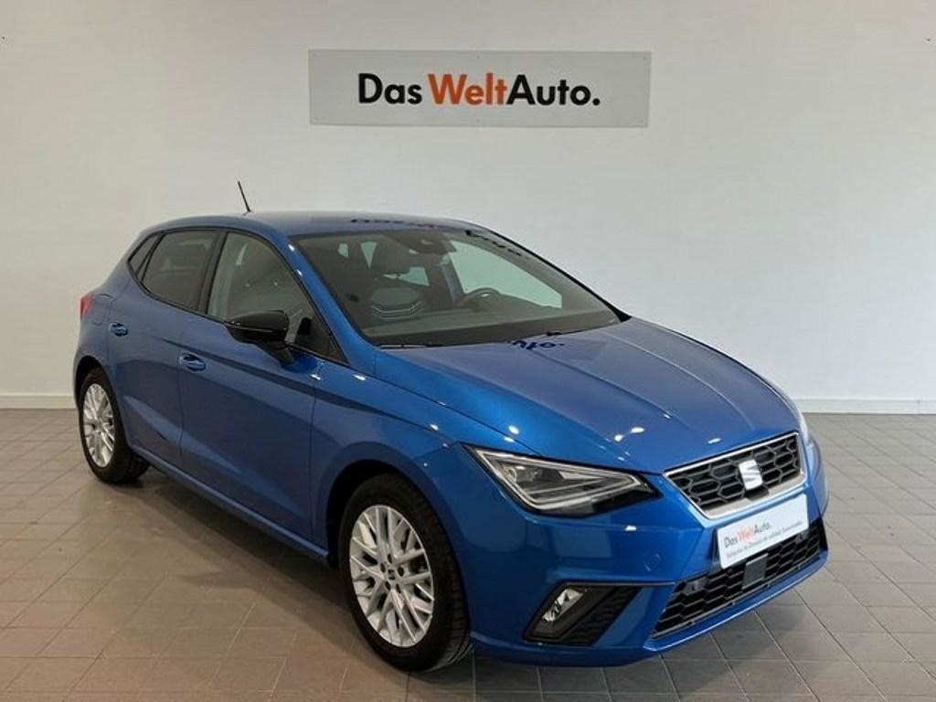 SEAT Ibiza 1.0 TSI FR 81 kW (110 CV) - 1