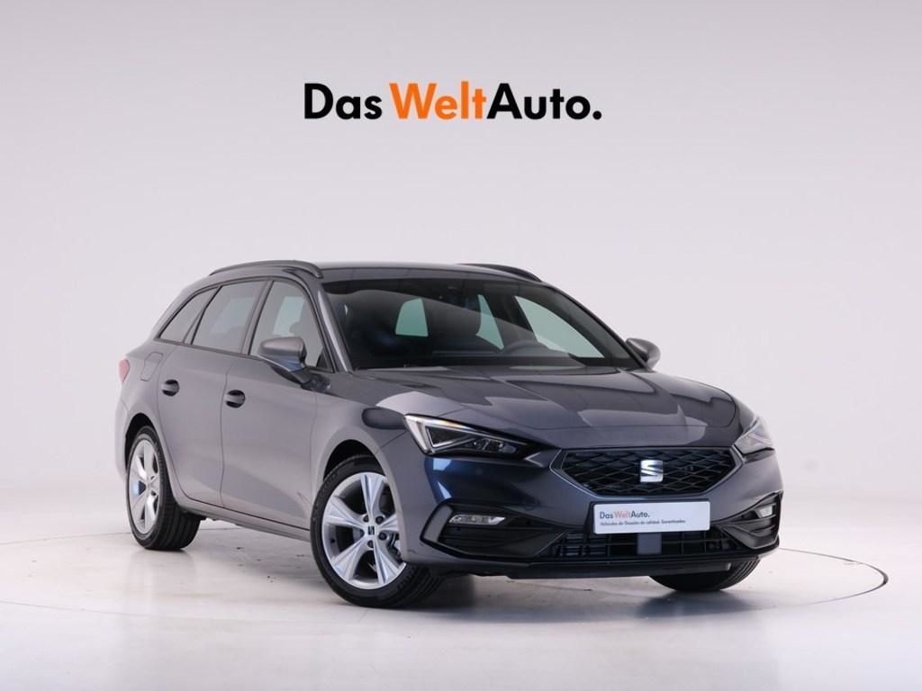 SEAT Leon ST 1.0 eTSI S&S FR XS DSG 81 kW (110 CV) - 1