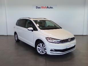 Volkswagen Touran Advance 2.0 TDI 85 kW (115 CV) Azul Referencia: 42444202