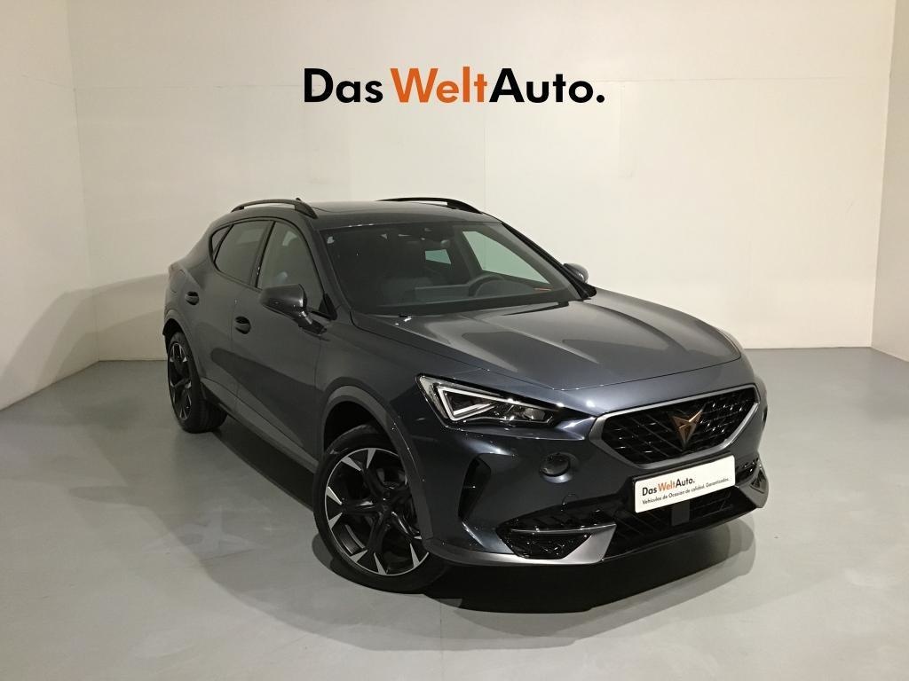 CUPRA Formentor 1.5 TSI DSG 110 kW (150 CV) - 1