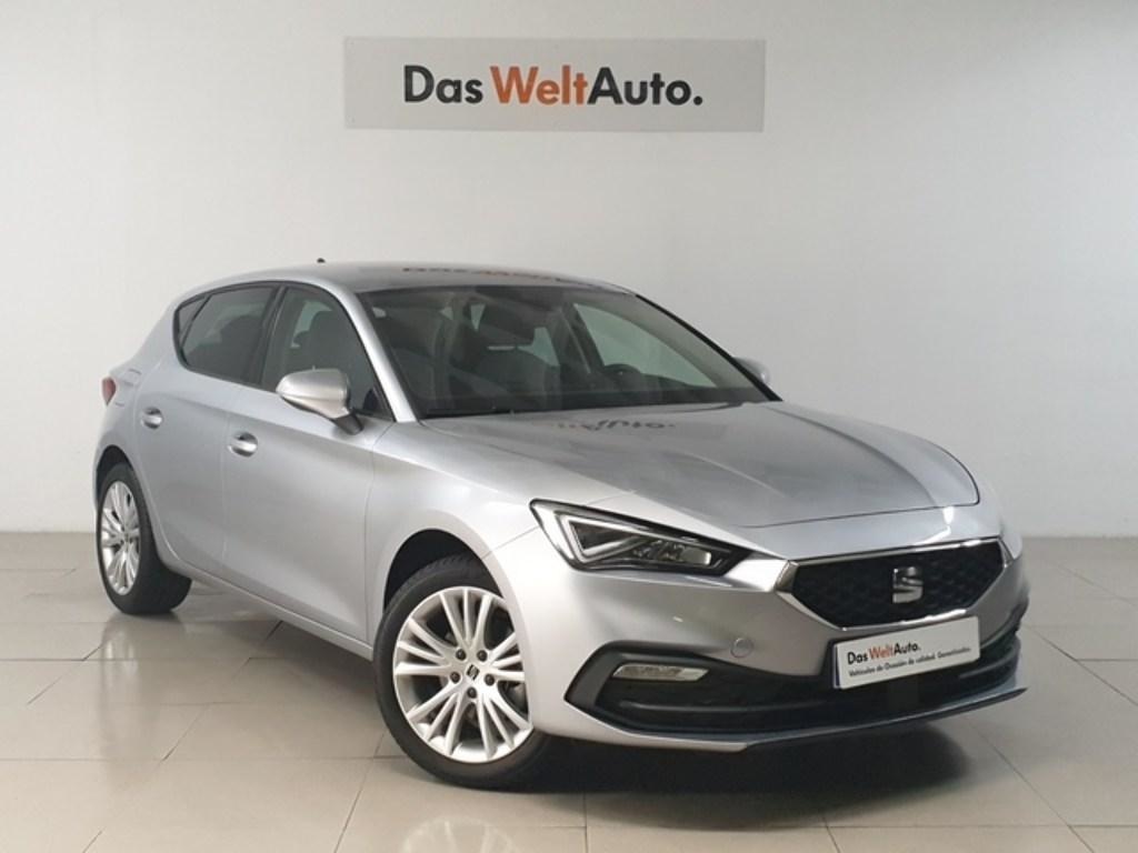 SEAT Leon 1.5 TSI S&S Style 96 kW (130 CV) - 1