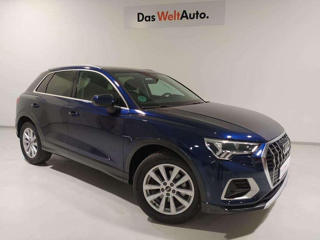 Audi Q3 Advanced 35 TDI 110 kW (150 CV) S tronic - 1