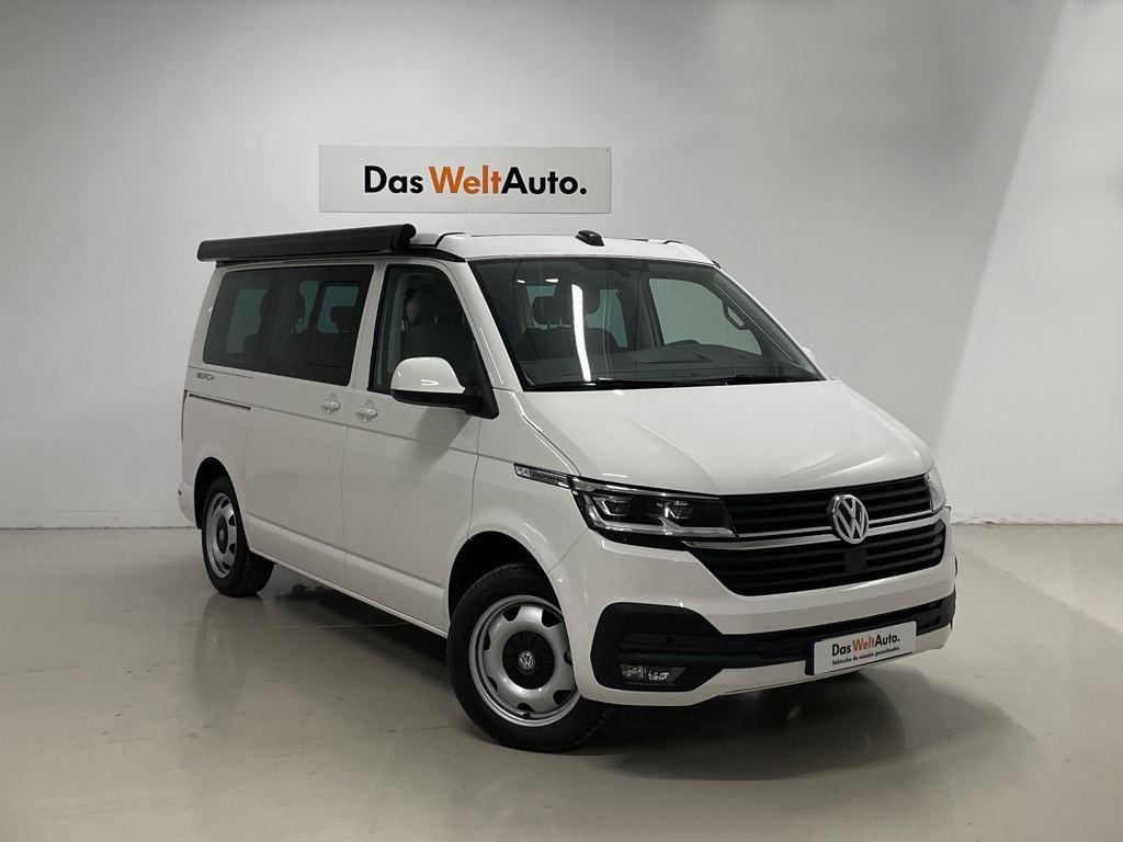 Volkswagen California Beach Tour 2.0 TDI BMT 110 KW (150 CV) - 1