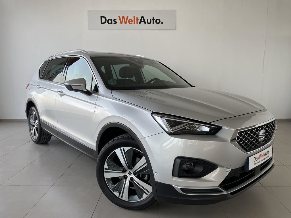 SEAT Tarraco 2.0 TDI S&S Xcellence 110 kW (150 CV) - 1