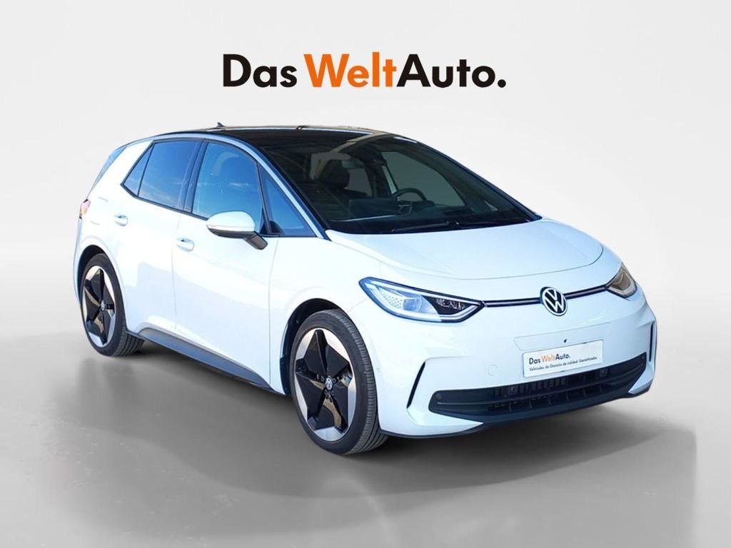 Volkswagen ID.3 Pro S Automático 150 kW (204 CV) - 1