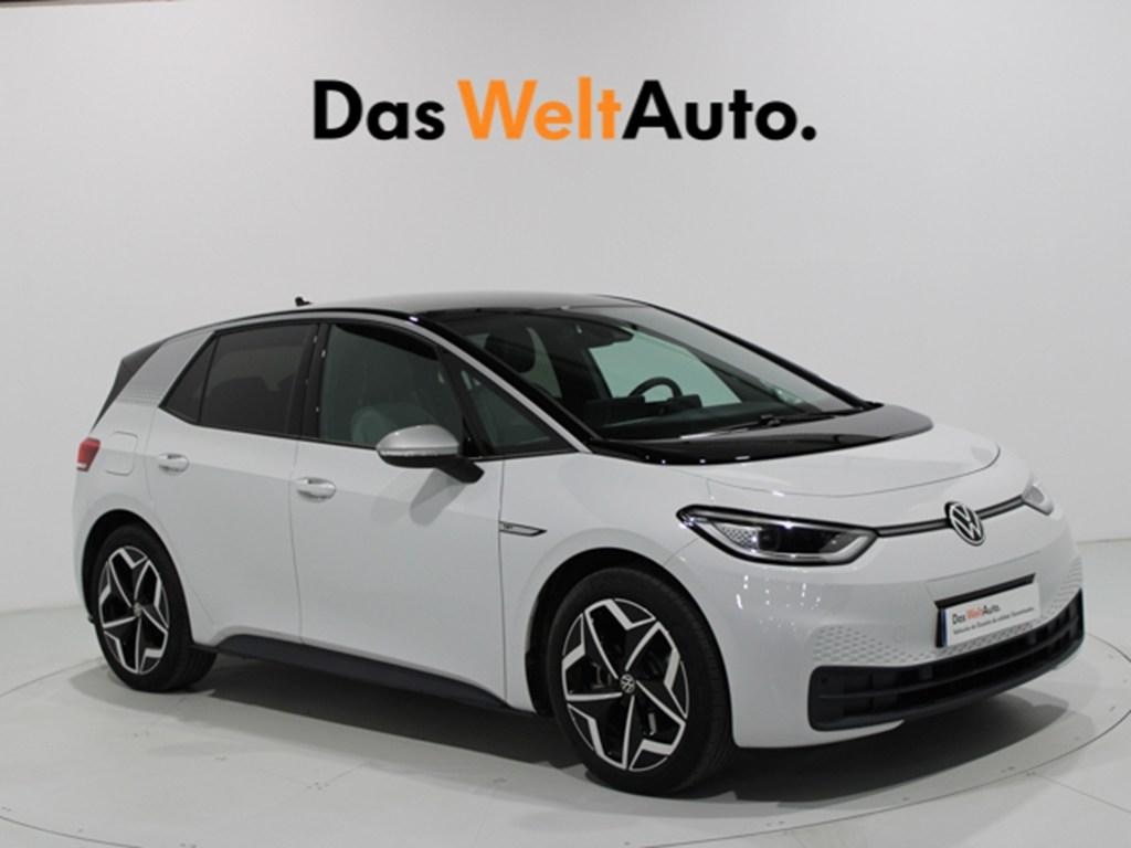 Volkswagen ID.3 Pro S Automático 150 kW (204 CV) - 1