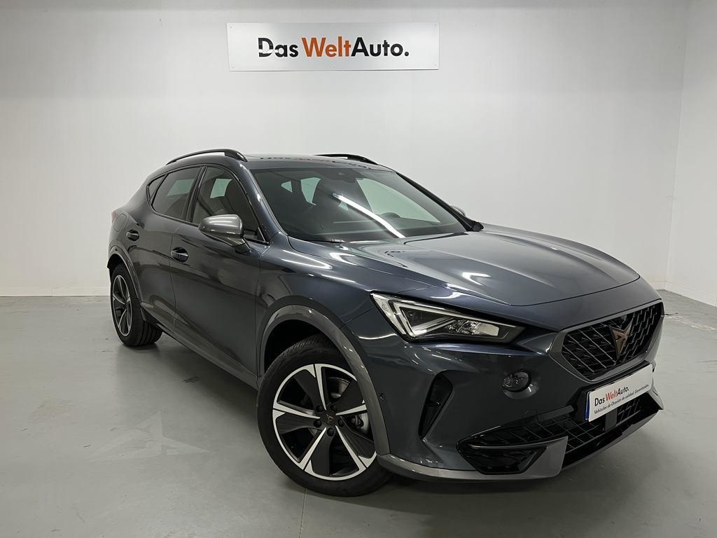 CUPRA Formentor 1.4 e-Hybrid DSG 150 kW (204 CV) - 1