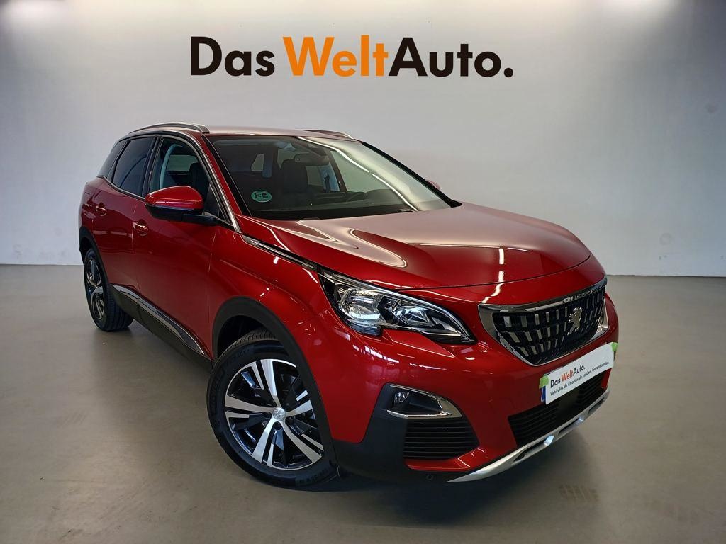 Peugeot 3008 PureTech 130 S&S Allure 96 kW (130 CV) - 1