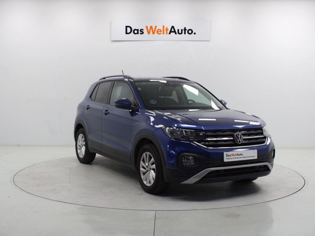 Volkswagen T-Cross Advance 1.0 TSI 81 kW (110 CV) DSG - 1