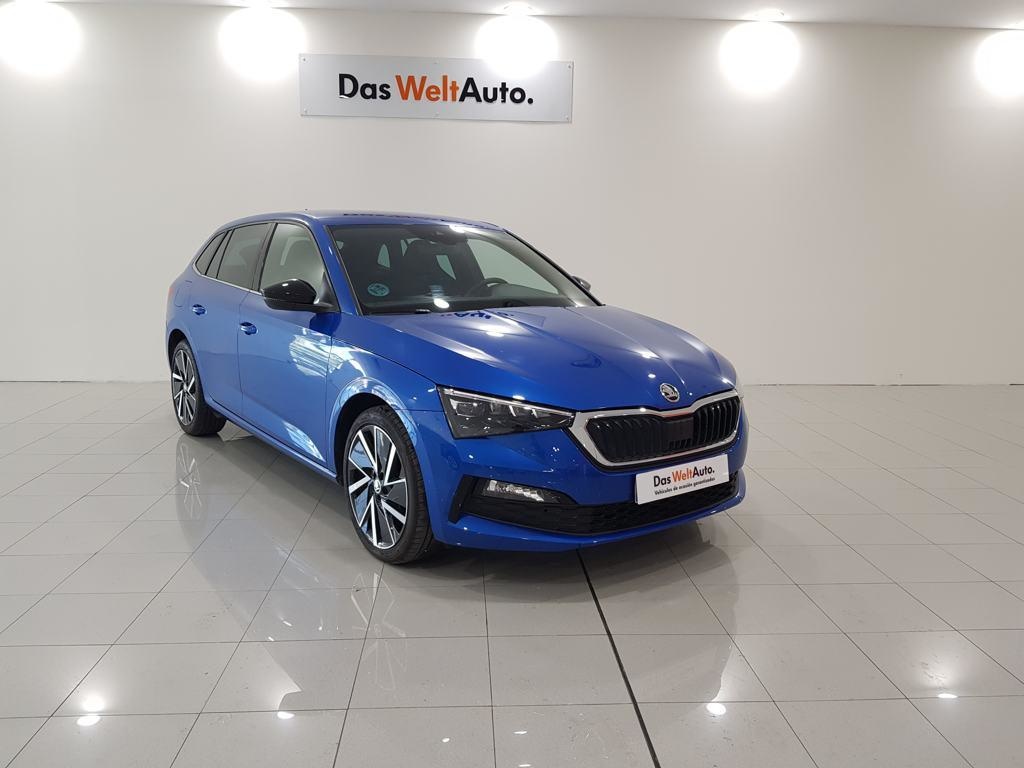 Skoda Scala 1.0 TSI Sport 81 kW (110 CV) - 1