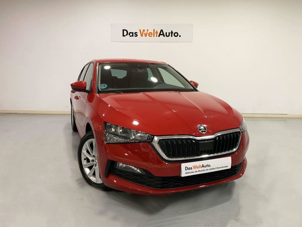 Skoda Scala 1.0 TSI Style DSG 81 kW (110 CV) - 1